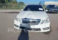 2012 Mercedes Benz E 350 фото