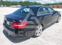 2012 Mercedes Benz E 350 фото
