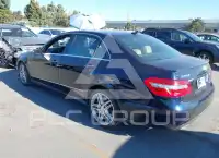 2012 Mercedes Benz E 350 photo