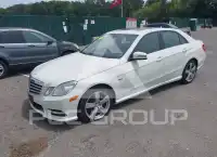 2012 Mercedes Benz E 350 photo