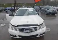 2012 Mercedes Benz E 350 фото