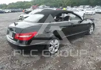 2012 Mercedes Benz E 350 photo