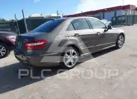2012 Mercedes Benz E 350 фото