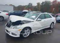 2012 Mercedes Benz E 350 фото