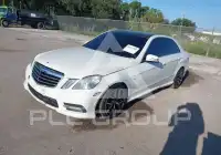 2012 Mercedes Benz E 350 фото