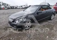 2012 Mercedes Benz E 350 photo