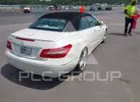 2012 Mercedes Benz E 350 photo