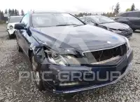 2012 Mercedes Benz E 350 photo