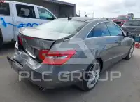 2012 Mercedes Benz E 350 фото