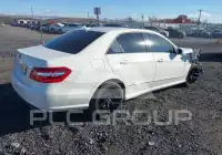 2012 Mercedes Benz E 350 photo