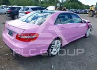 2012 Mercedes Benz E 350 photo