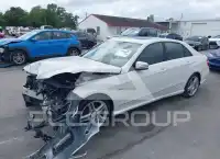 2012 Mercedes Benz E 350 photo