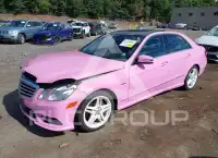 2012 Mercedes Benz E 350 photo