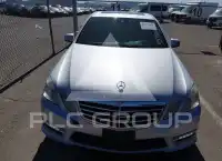 2012 Mercedes Benz E 350 фото