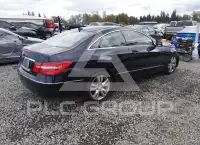 2012 Mercedes Benz E 350 photo