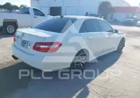 2012 Mercedes Benz E 350 фото