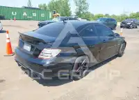 2012 Mercedes Benz C 630 фото
