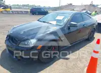 2012 Mercedes Benz C 630 фото