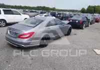 2012 Mercedes Benz CLS 500 photo
