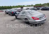 2012 Mercedes Benz CLS 500 photo