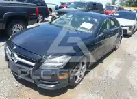 2012 Mercedes Benz CLS 500 фото