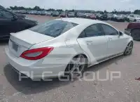 2012 Mercedes Benz CLS 500 фото