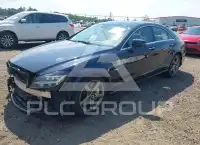 2012 Mercedes Benz CLS 500 фото