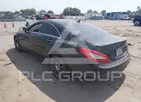 2012 Mercedes Benz CLS 500 фото