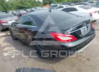 2012 Mercedes Benz CLS 500 фото