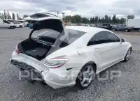 2012 Mercedes Benz CLS 500 photo