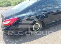 2012 Mercedes Benz CLS 500 фото