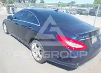 2012 Mercedes Benz CLS 500 фото