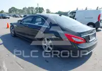 2012 Mercedes Benz CLS 500 фото