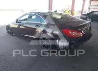 2012 Mercedes Benz CLS 500 фото