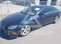 2012 Mercedes Benz CLS 500 фото