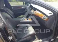 2012 Mercedes Benz CLS 500 фото