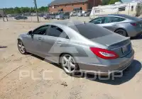 2012 Mercedes Benz CLS 500 фото