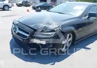 2012 Mercedes Benz CLS 500 фото