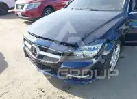 2012 Mercedes Benz CLS 500 фото
