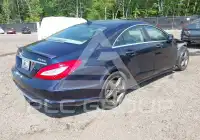 2012 Mercedes Benz CLS 500 фото