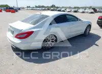 2012 Mercedes Benz CLS 500 фото