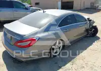 2012 Mercedes Benz CLS 500 фото