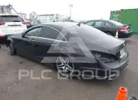 2012 Mercedes Benz CLS 500 фото