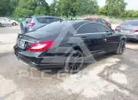 2012 Mercedes Benz CLS 500 фото