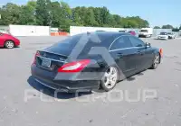 2012 Mercedes Benz CLS 500 фото