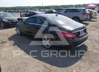 2012 Mercedes Benz CLS 500 photo