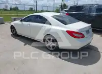 2012 Mercedes Benz CLS 500 photo
