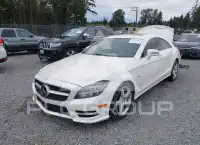 2012 Mercedes Benz CLS 500 photo