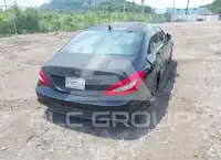 2012 Mercedes Benz CLS 500 фото