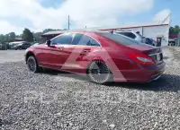2012 Mercedes Benz CLS 500 фото